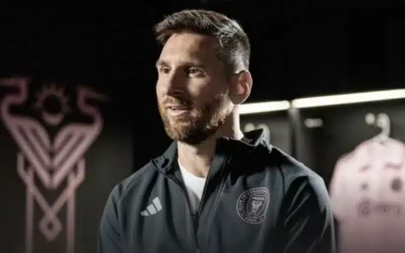 Messi nói gì về việc giải nghệ?