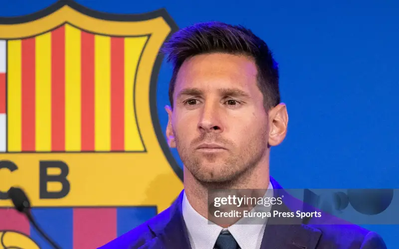 Messi sắp trở lại Barca