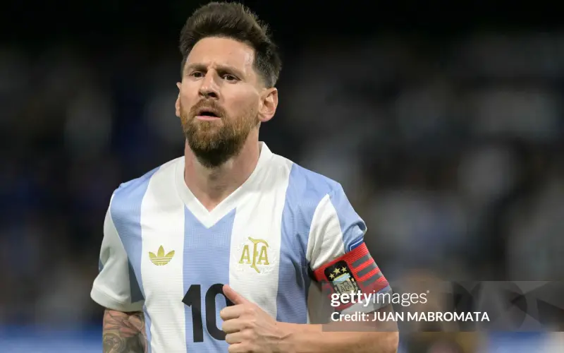 Messi kết thúc năm 2024 thế nào?