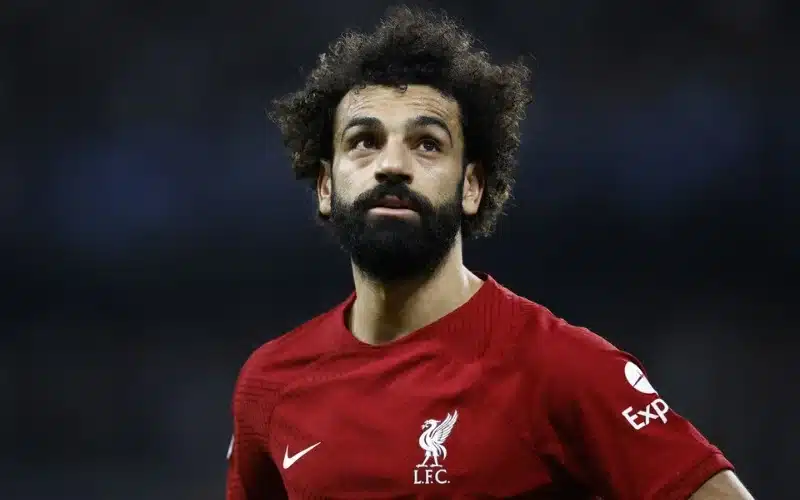 Mohamed Salah - Ngôi sao bóng đá đến từ Ai Cập