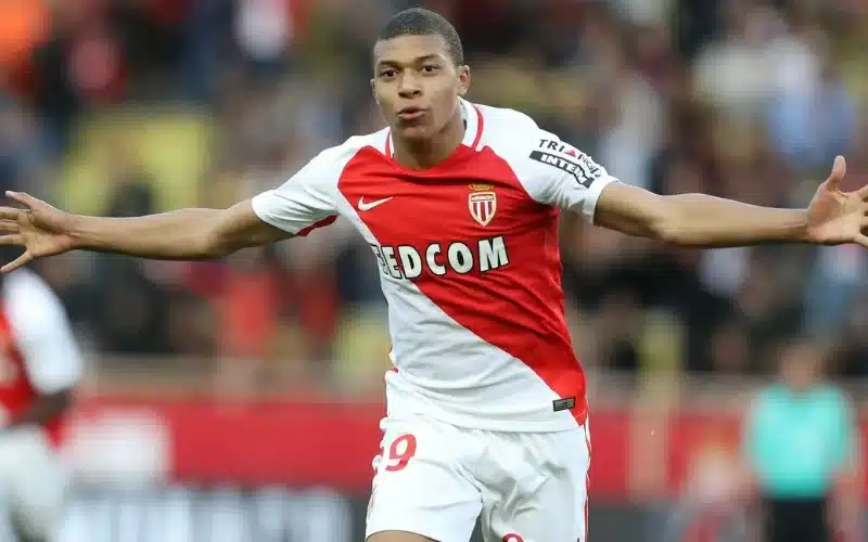 Monaco B là nơi giúp Mbappe phát triển khả năng chơi bóng của bản thân