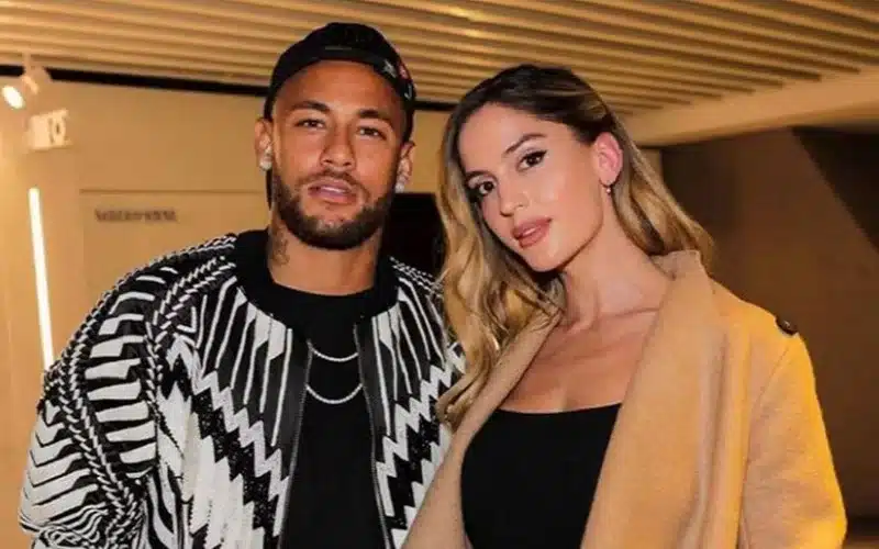 Natalia Barulich - Bóng hồng người Mỹ từng có thời gian qua lại với Neymar