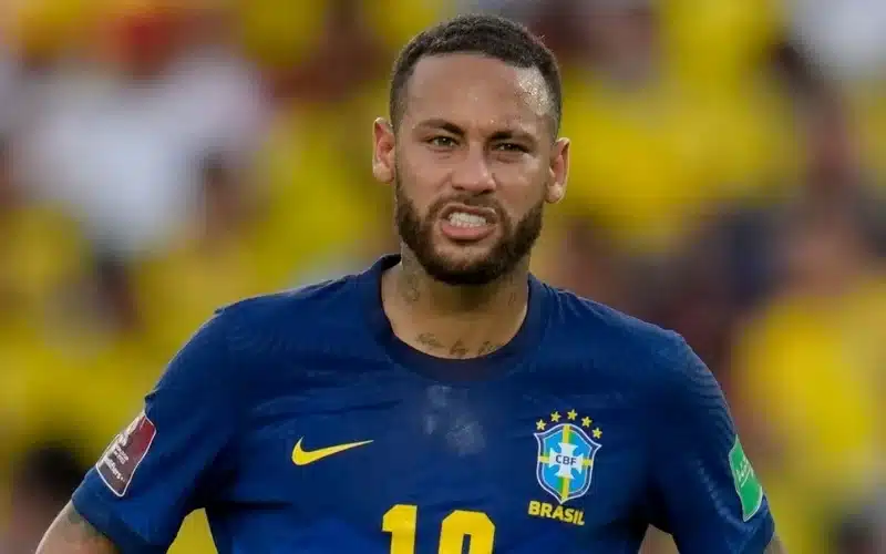 Neymar - Ngôi sao sáng của nền bóng đá Brazil