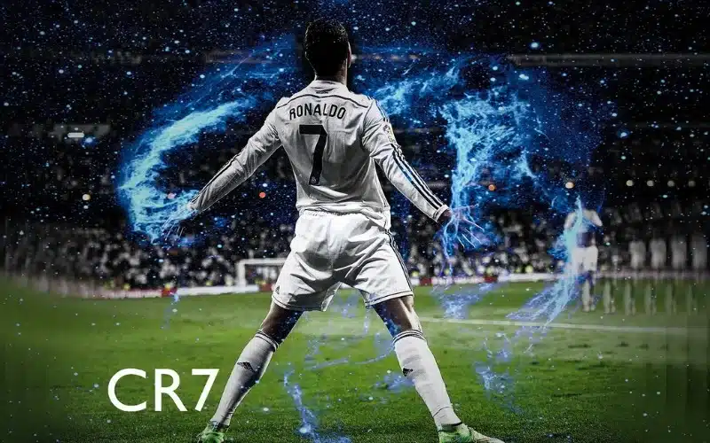 Cristiano Ronaldo có khoản thu nhập khủng mỗi năm