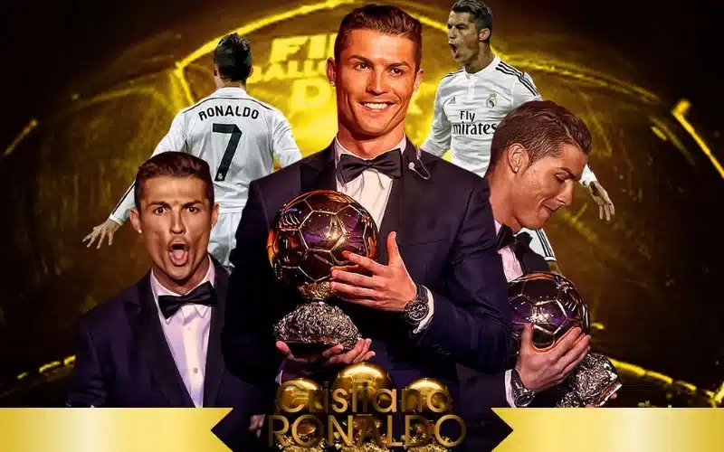 Ronaldo đã trải qua rất nhiều thách thức để trở thành siêu sao bóng đá toàn cầu