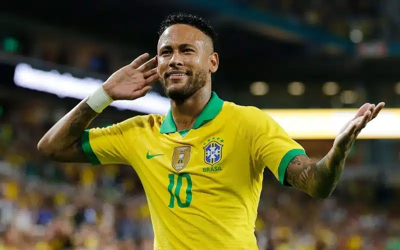 Tổng hợp những thành tích, kỷ lục ấn tượng của Neymar