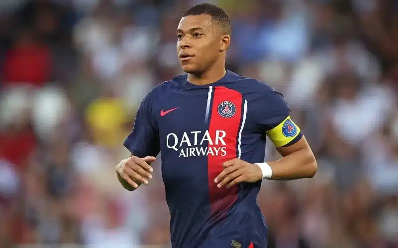 Paris Saint-Germain chính là điểm đến giúp cái tên Mbappe bùng nổ