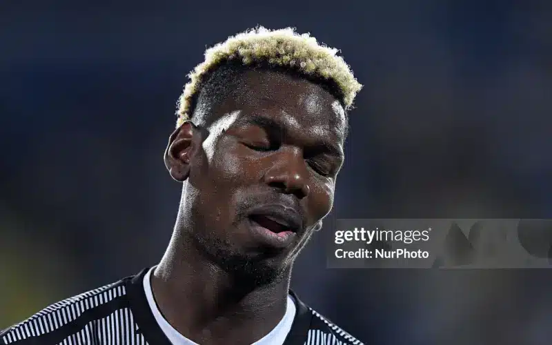 Kế hoạch của Pogba đổ bể