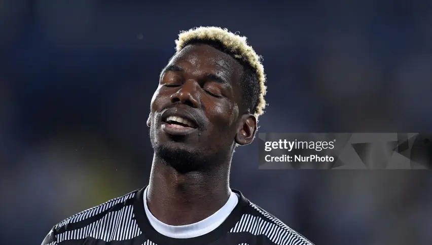 Pogba là canh bạc rủi ro?