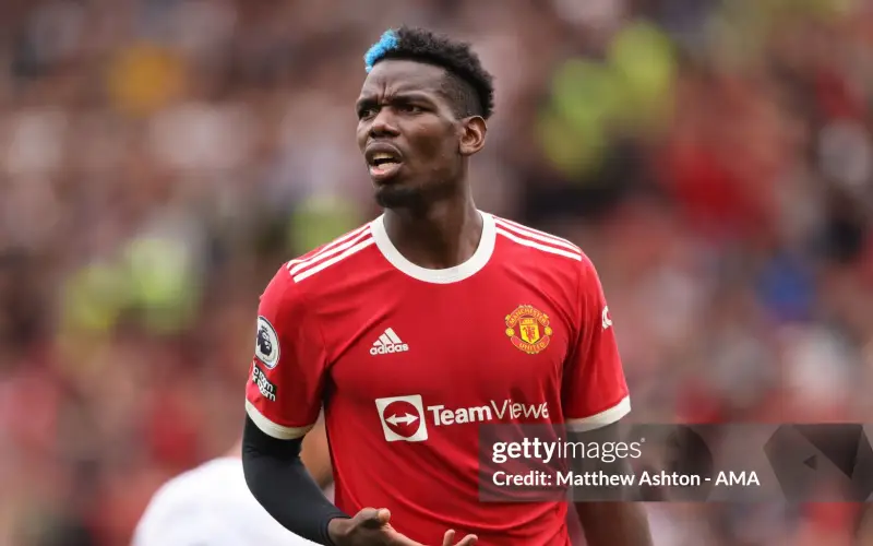 Amorim được khuyên chiêu mộ Pogba