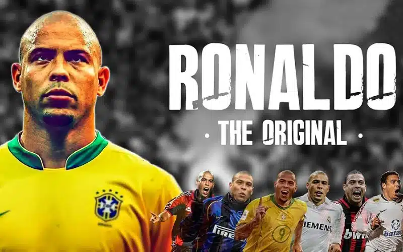 Ronaldo de Lima - Siêu sao bóng đá thế giới