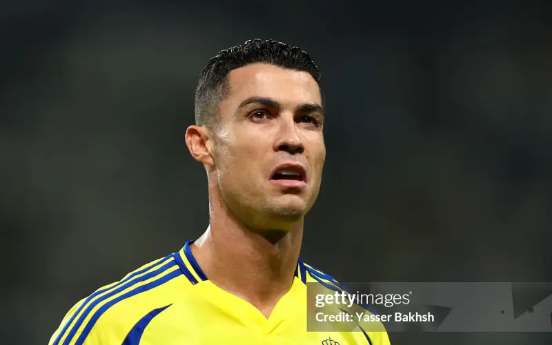 Ronaldo nhận giải thưởng cao quý