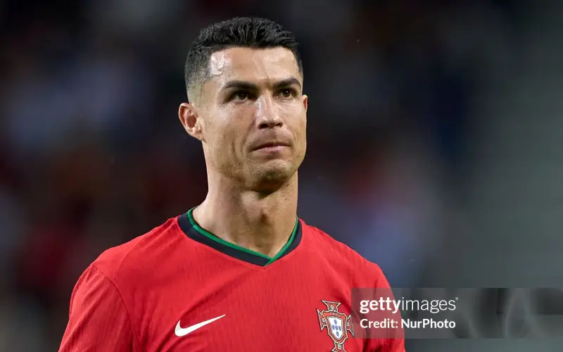 Kỳ vọng của Ronaldo về Amorim ở MU