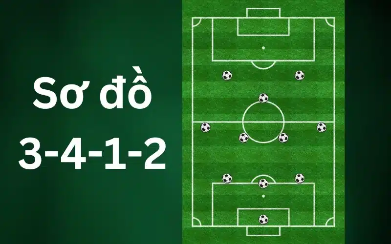 Sơ đồ 3-4-1-2 cho phép PSG cải thiện khả năng phòng ngự và nâng cao cơ hội ghi bàn