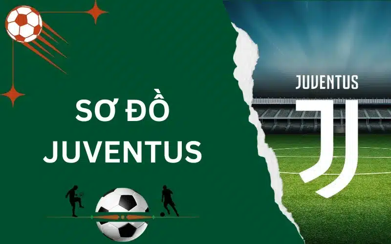 Sơ đồ Juventus