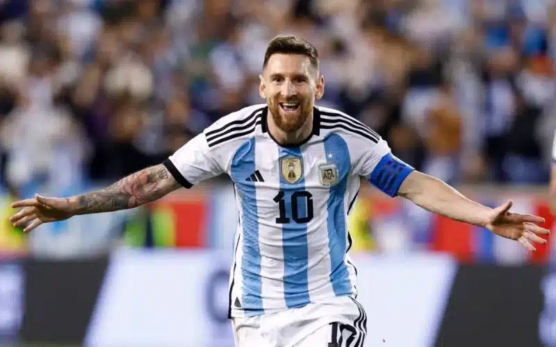 Messi ghi bao nhiêu bàn ở WC? - So sánh thành tích của Messi với các huyền thoại