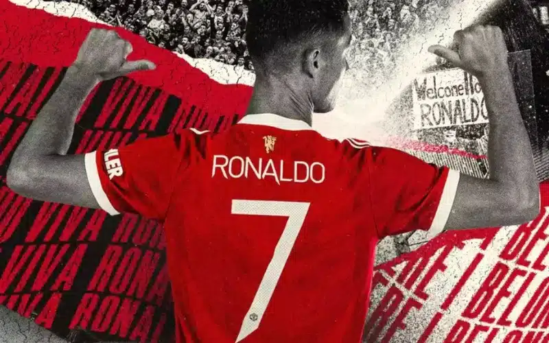 Cristiano Ronaldo có một sự nghiệp bóng đá vô cùng lừng lẫy