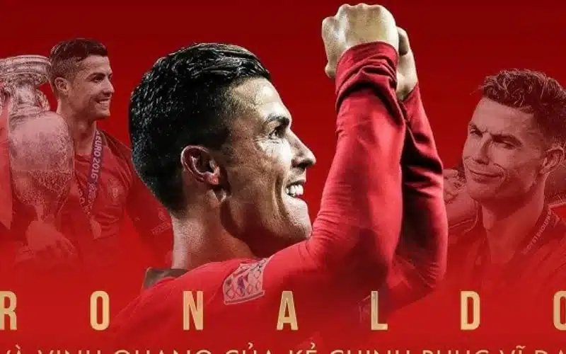 Sự nghiệp sau tuổi 30 của Ronaldo