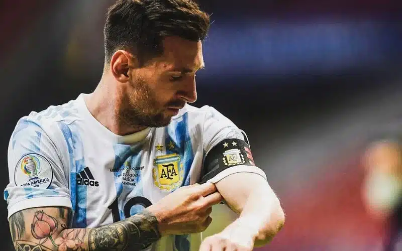 Tầm ảnh hưởng của Messi