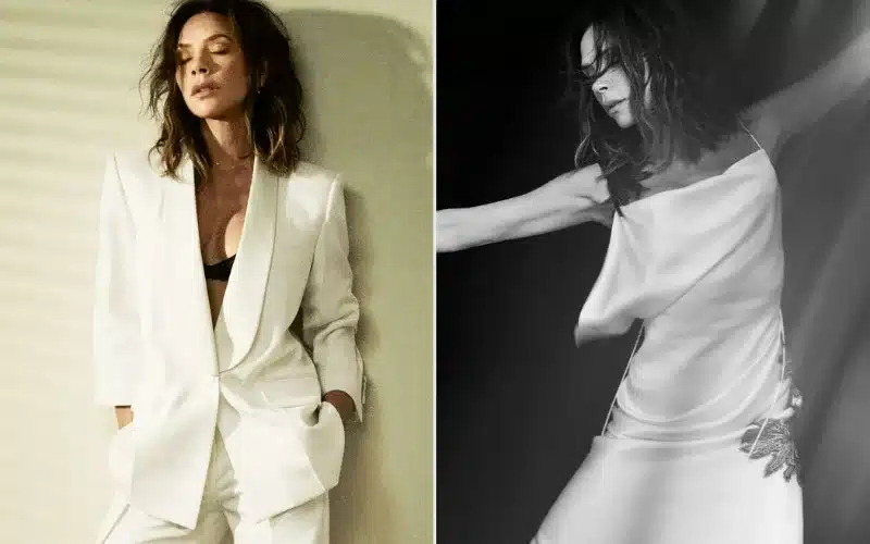 Victoria Beckham sở hữu một thương hiệu thời trang riêng