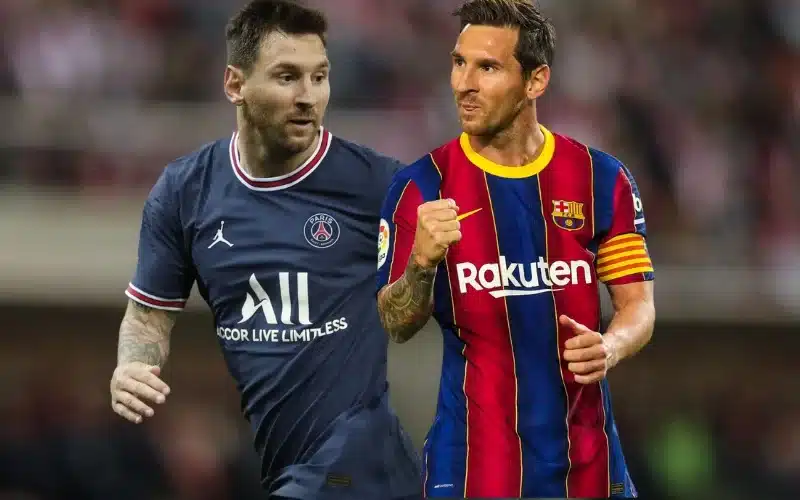 Tổng hợp những kỷ lục ấn tượng mà Messi đã đạt được