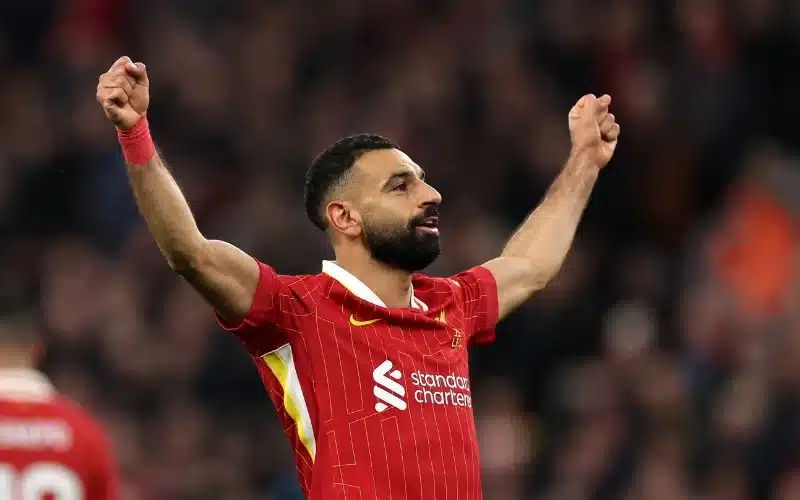 Những thành tích nổi bật Mohamed Salah đã đạt được trong sự nghiệp