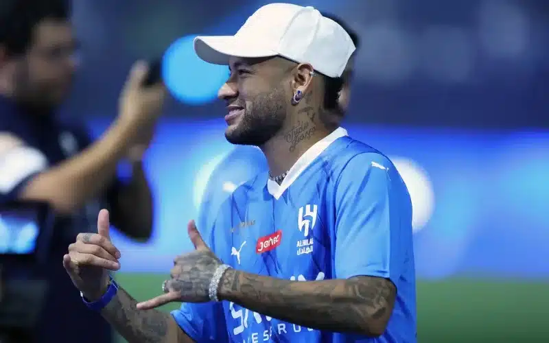 Neymar sẽ thi đấu tại Al-Hilal 2 năm theo hợp đồng chuyển nhượng