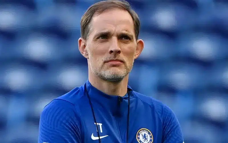 Thomas Tuchel để lại dấu ấn sâu đậm với bộ chiến thuật thi đấu đầy sức mạnh