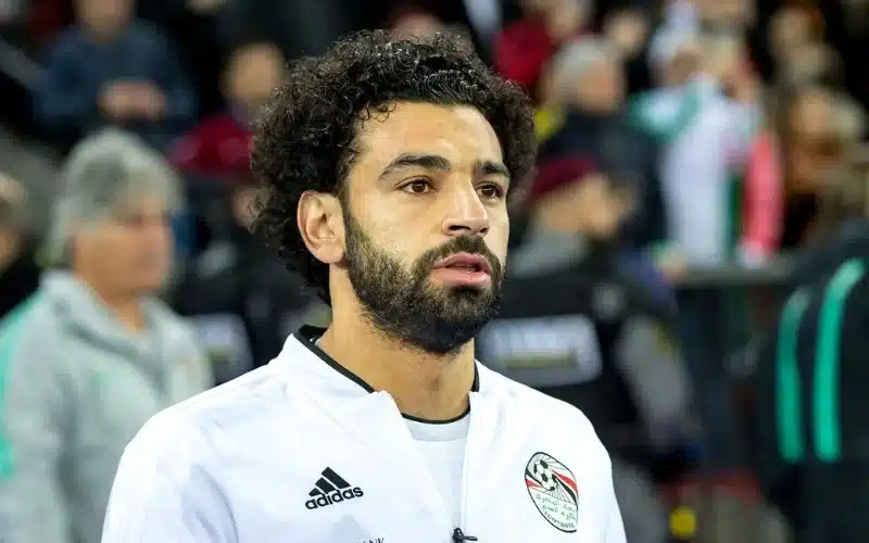 Thành tích của Mohamed Salah tại đội tuyển quốc gia