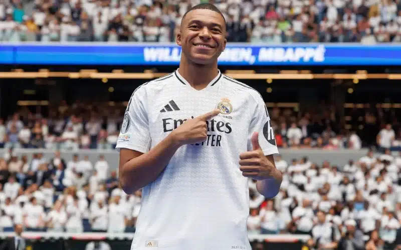 Thông tin sơ lược về Kylian Mbappe