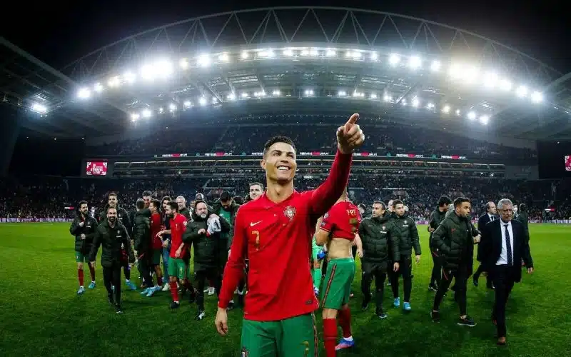 Thông tin mới nhất về kế hoạch giải nghệ của Ronaldo