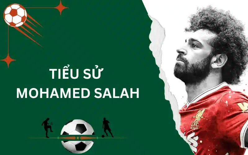 tiểu sử Mohamed Salah