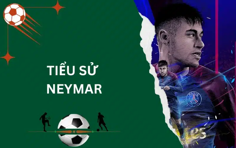 Tiểu Sử Neymar