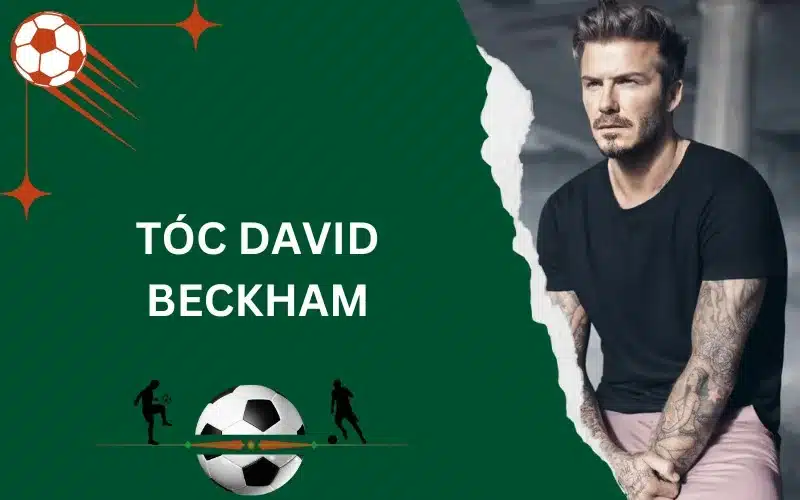 tóc david beckham