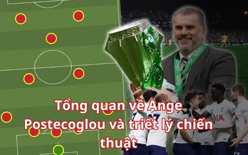 Tổng quan về Ange Postecoglou và triết lý chiến thuật