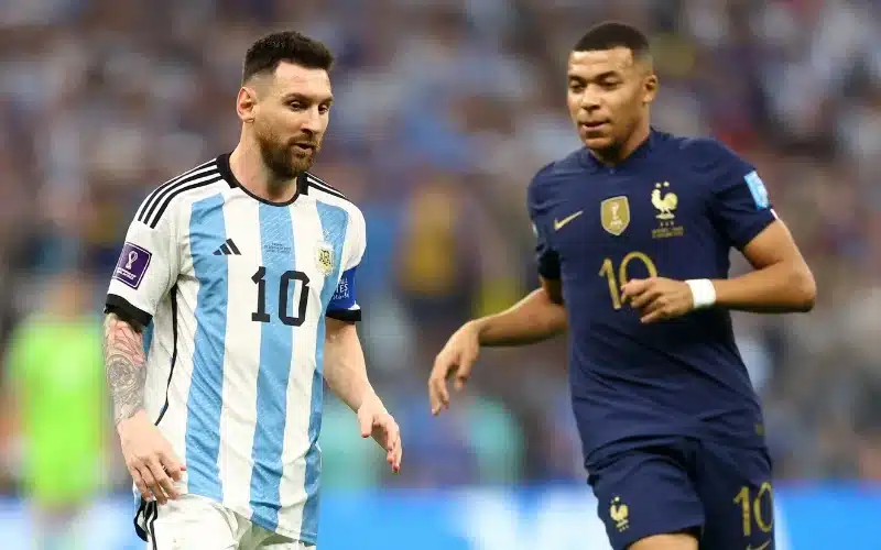 Hành trình Messi vô địch World Cup 2022 để lại rất nhiều cảm xúc cho người hâm mộ