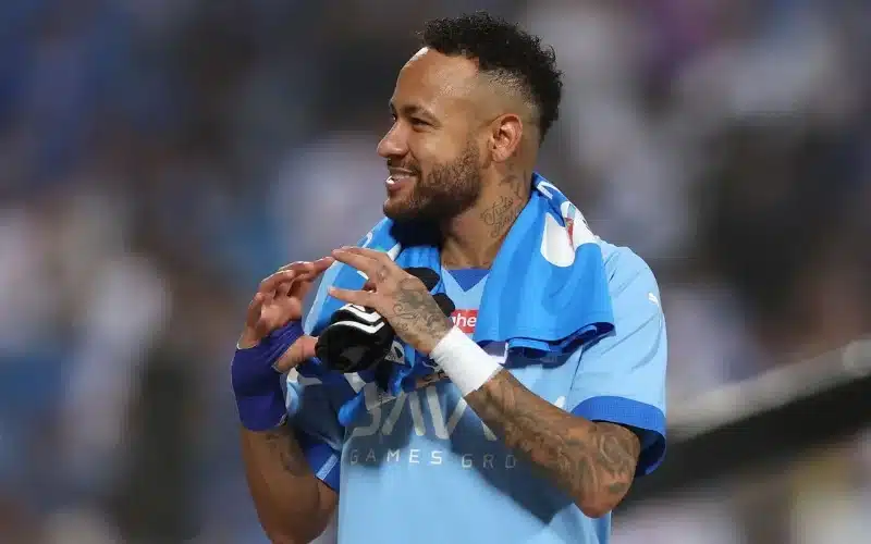 Dự đoán tương lai của cầu thủ Neymar tại Al-Hilal