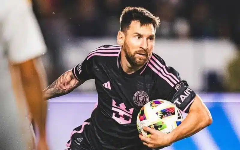 Tương lai của Messi sau khi giải nghệ?