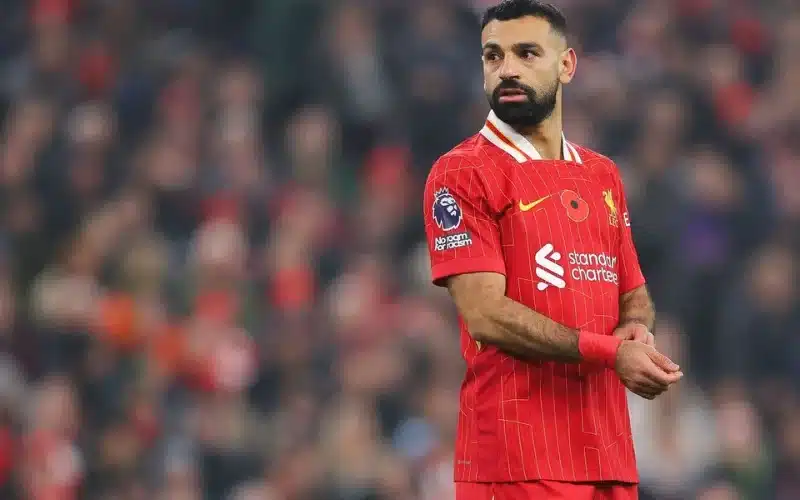 Dự đoán tương lai của Mohamed Salah tại Anfield