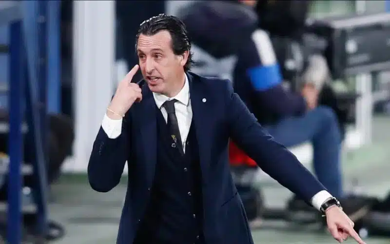 HLV Unai Emery và lối chơi bóng phòng ngự phản công đầy khó chịu