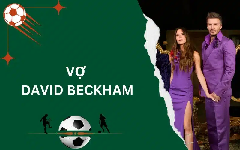 vợ david beckham