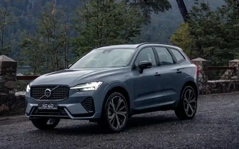 Volvo XC60 - Chiếc xe SUV sang trọng của Neymar