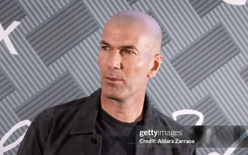 Real vỡ mộng với Zidane