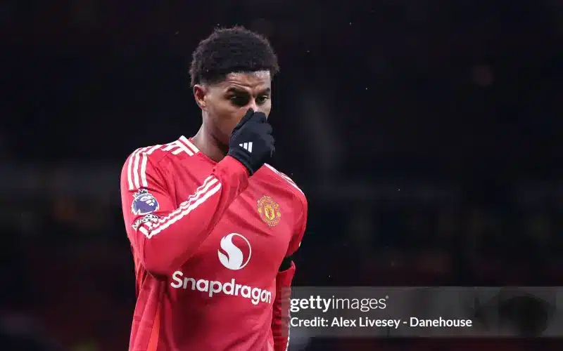 MU ra giá bèo bán đứt Rashford