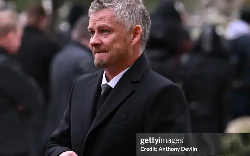 Động thái khó hiểu của Solskjaer