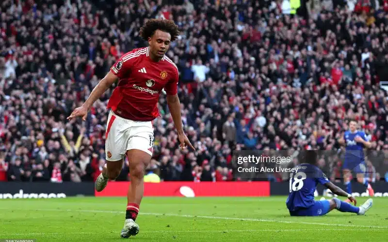 Zirkzee có thể đảo ngược tình thế ở Manchester United.