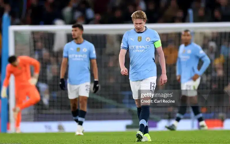 Nottingham Forest là đối thủ vừa tầm để Manchester City tìm kiếm chiến thắng.