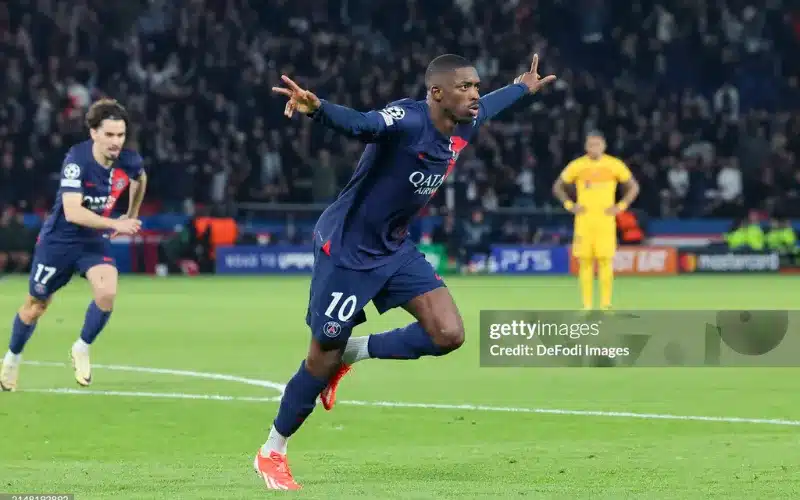 Dembele lắm tài nhưng cũng nhiều tật.