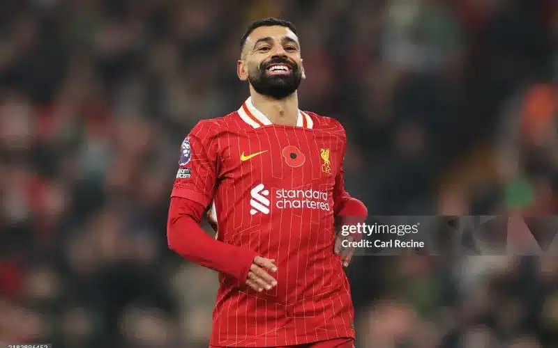 Salah vẫn rất quan trọng với Liverpool.