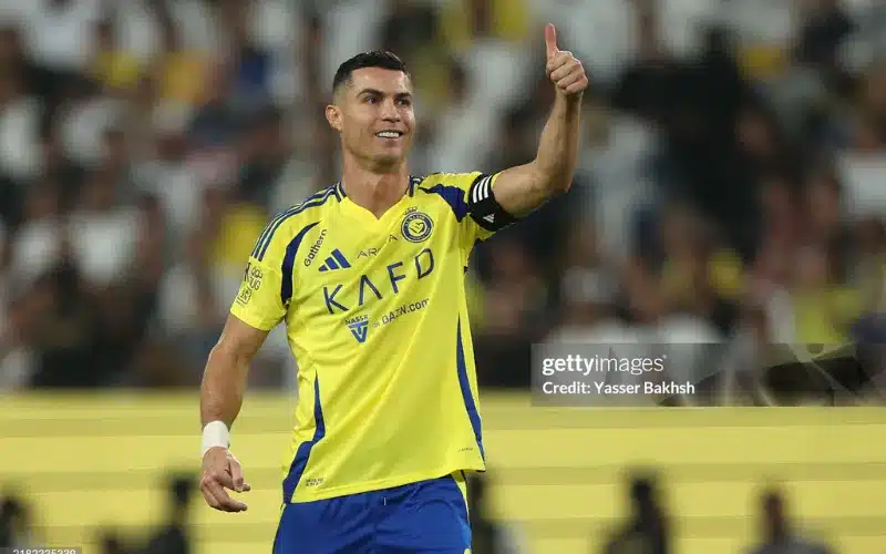 Ronaldo tin rằng Saudi Arabia sẽ tổ chức một kỳ World Cup thành công.